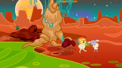 انیمیشن خانواده شیر قسمت 326 - lion family